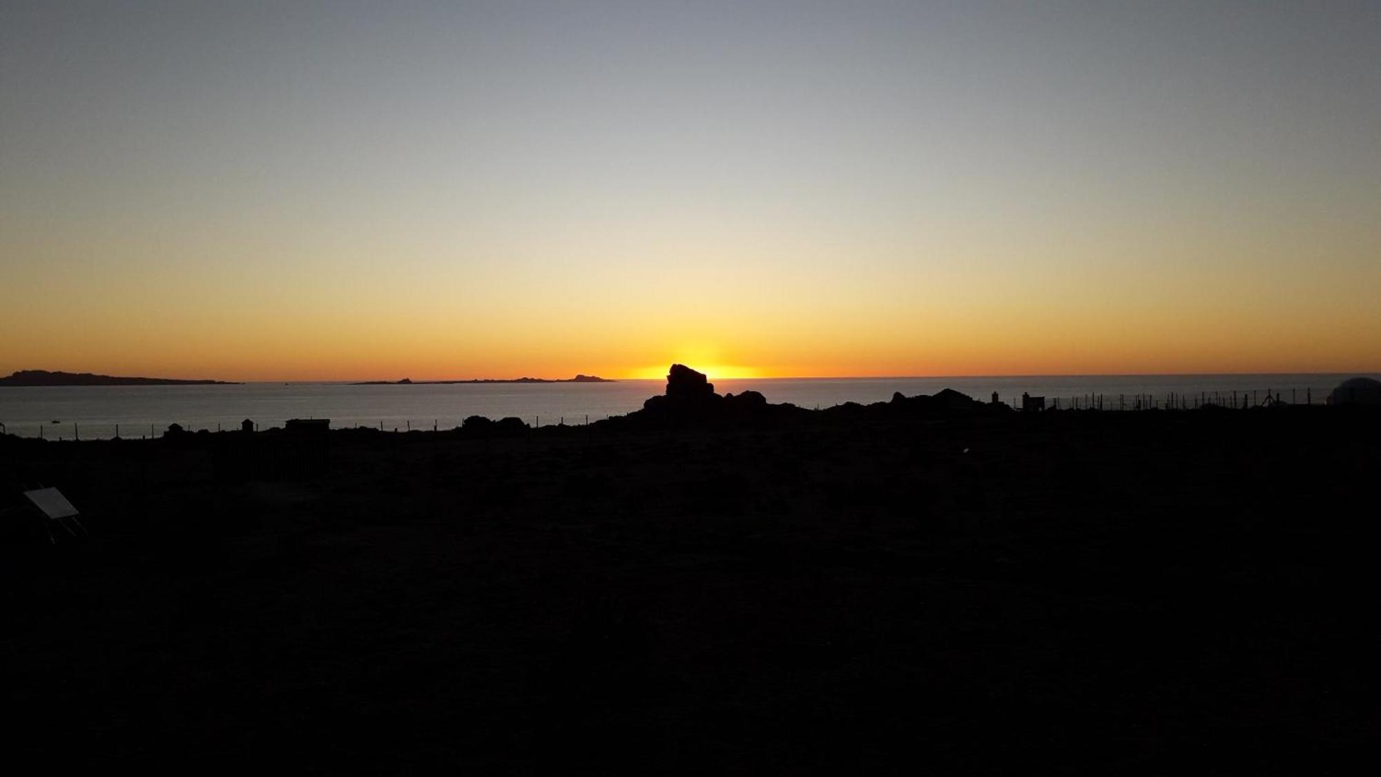 Las Hualas Punta de Choros Bagian luar foto