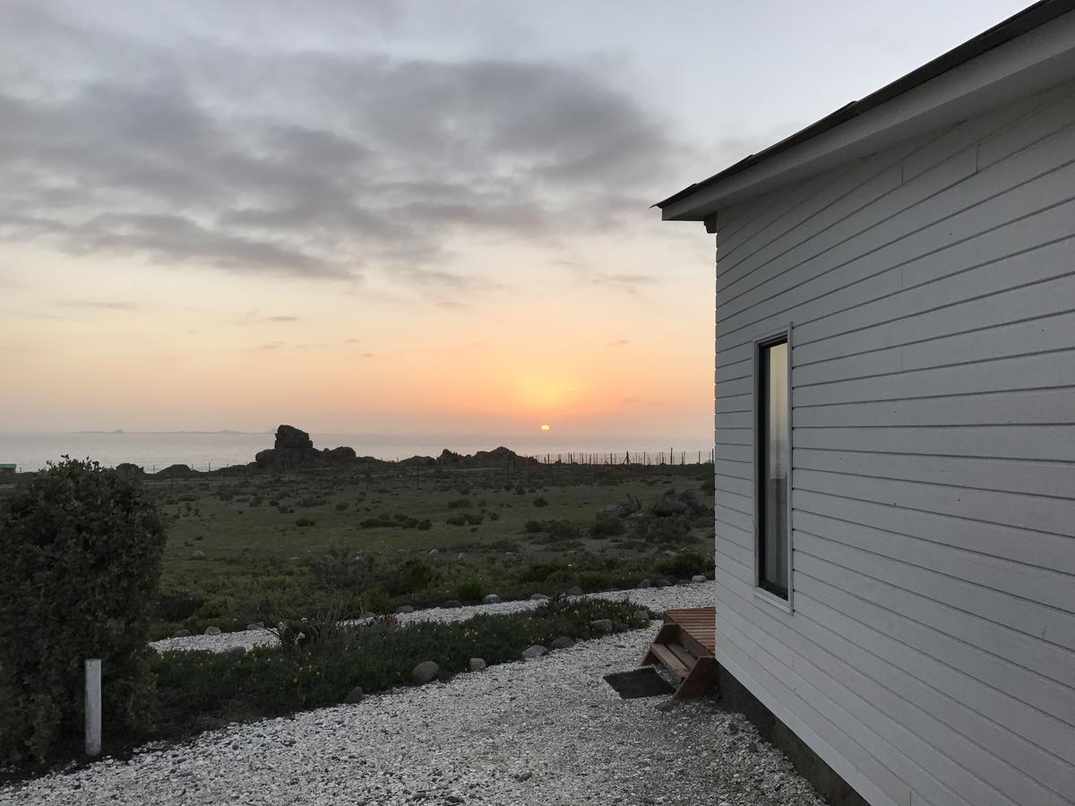 Las Hualas Punta de Choros Bagian luar foto