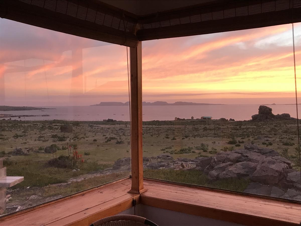 Las Hualas Punta de Choros Bagian luar foto