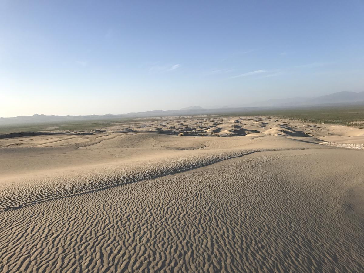 Las Hualas Punta de Choros Bagian luar foto