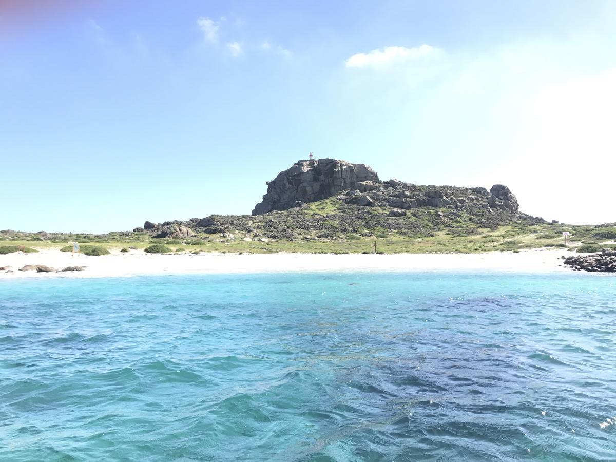Las Hualas Punta de Choros Bagian luar foto