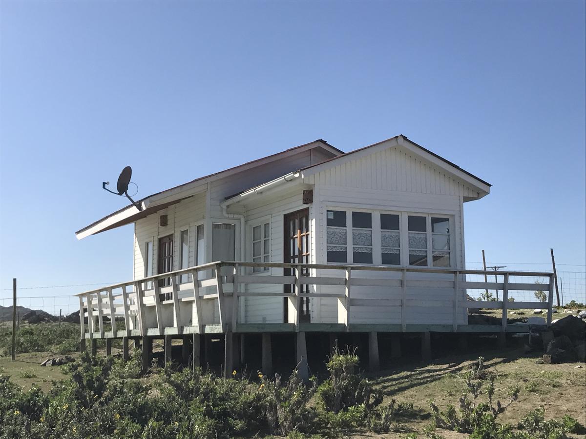 Las Hualas Punta de Choros Bagian luar foto