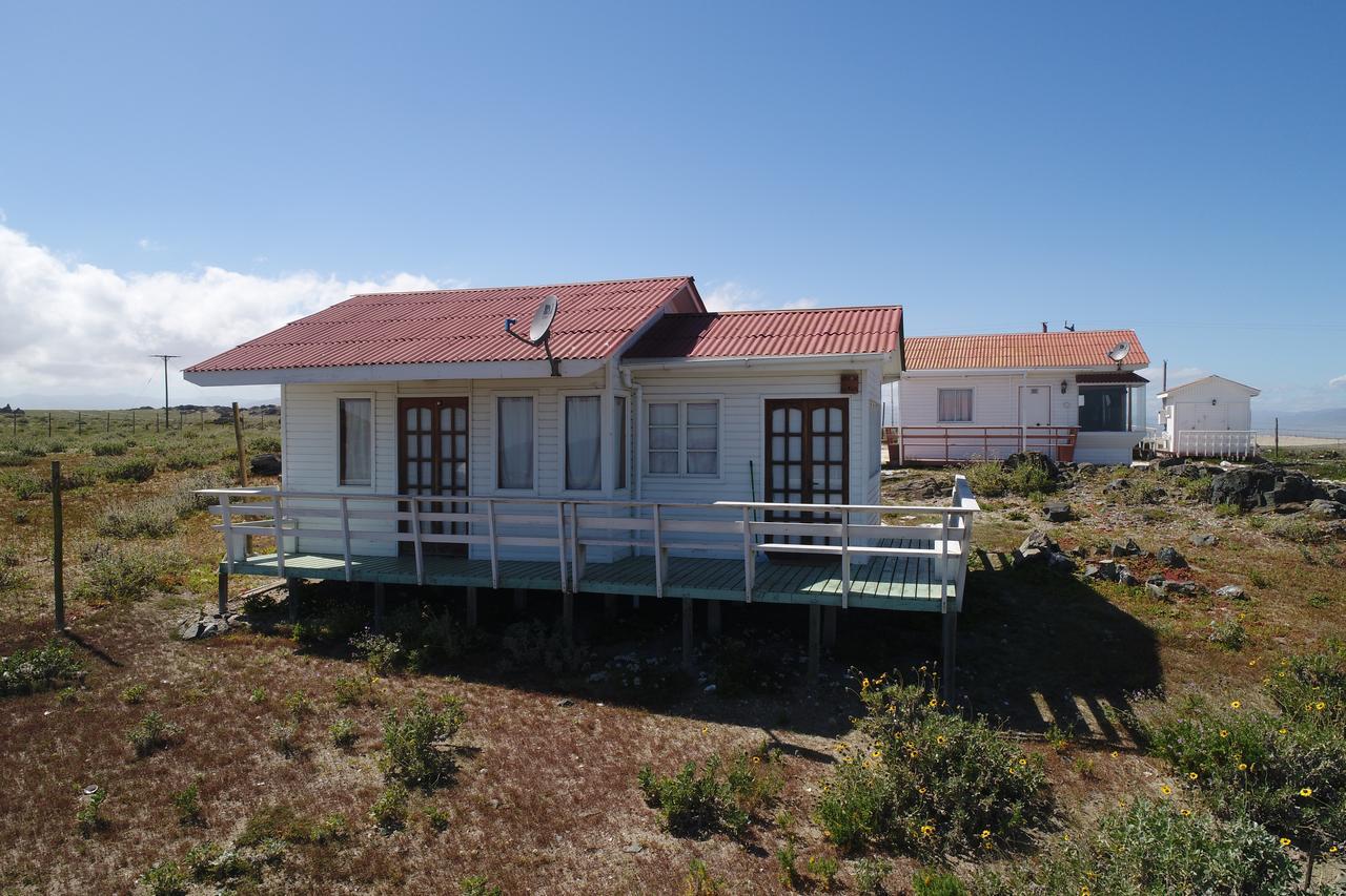 Las Hualas Punta de Choros Bagian luar foto